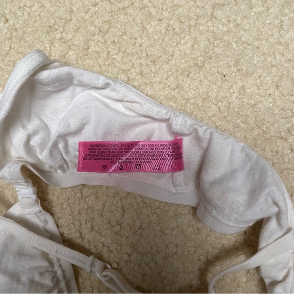 2 PC Set of Fruit of the Loom Convertible Racerback Front-Clasping Training Bra - Picture 11 of 11